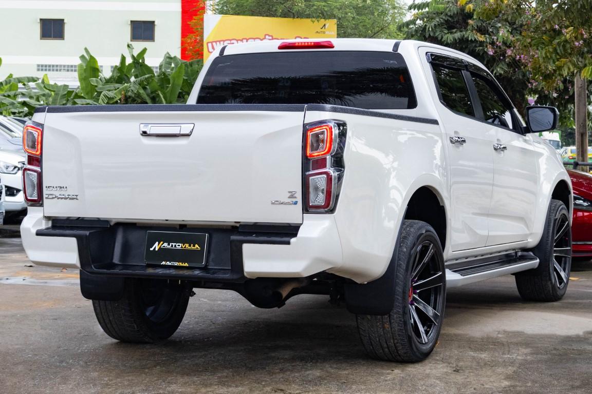 Isuzu Dmax Cab4 Hilander 1.9 L DA M/T 2020 *LK0493*